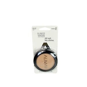 ALMAY Pressed Powder‎ 100 My Best Face Pale Matte Finish Hypoallergenic